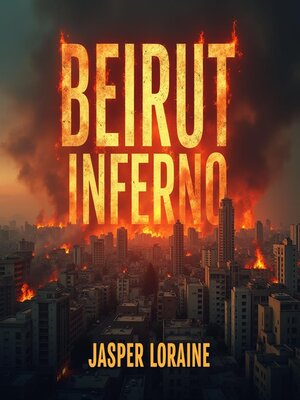 cover image of Beirut Inferno